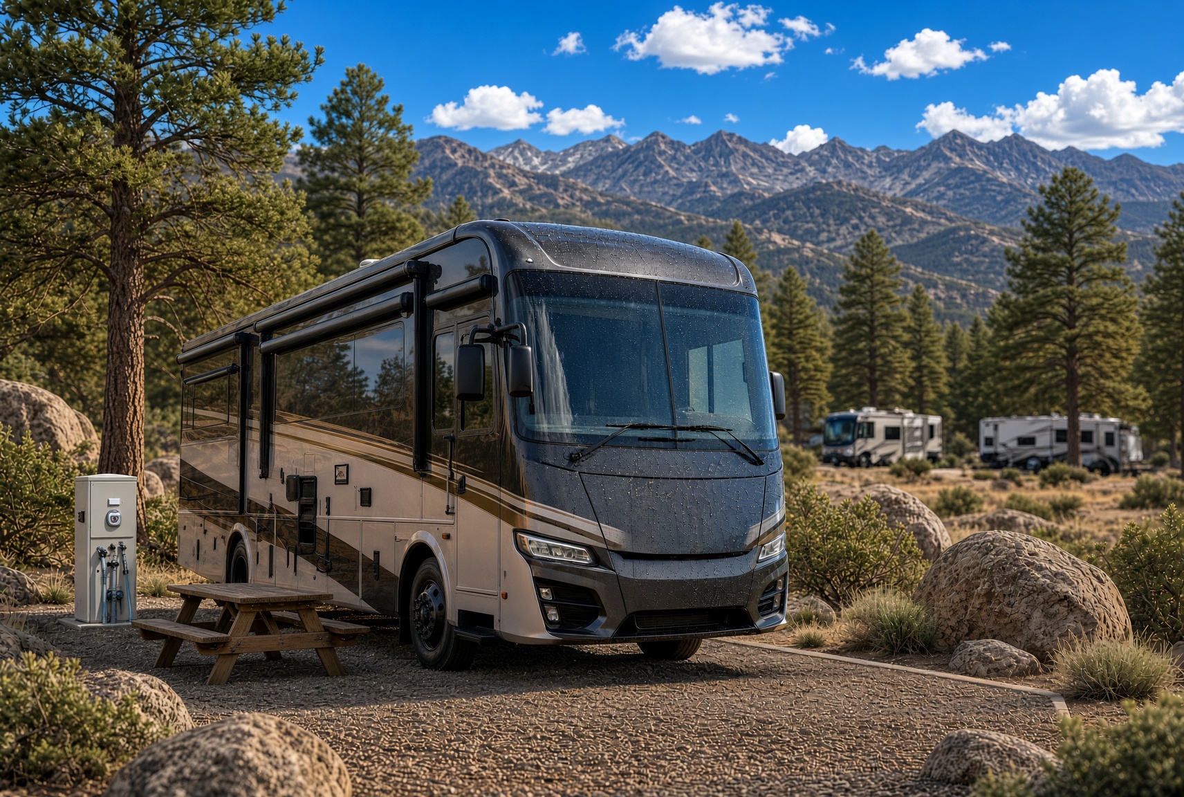 ceramic coating rv